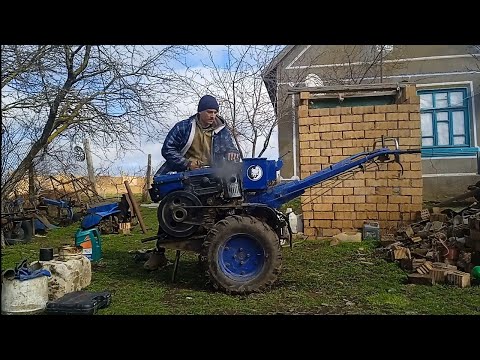 Видео: ❌Мотоблок досить працювати потрібно і ремонтувати🔧