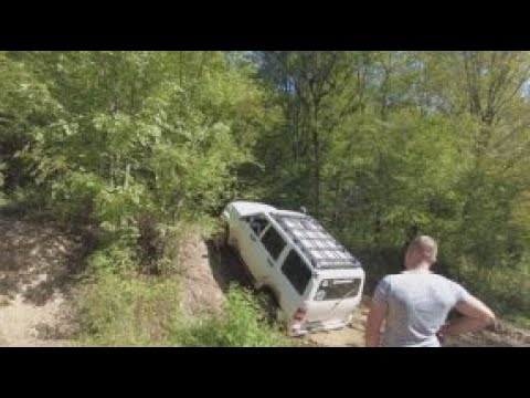 Видео: Лайт выезд с друзьями+ разведка нового маршрута.