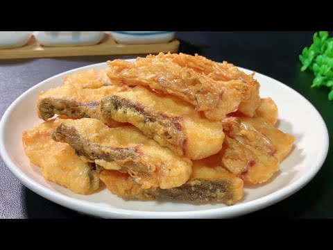 Видео: Секрет жарки рыбы: хрустящая корочка и нежное мясо за два шага