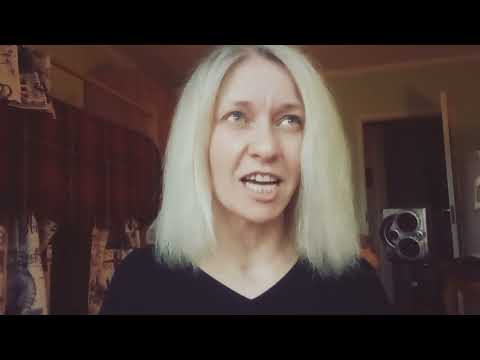 Видео: Маша Чапаева. "С Богом". Авторская песня. Песни под гитару.