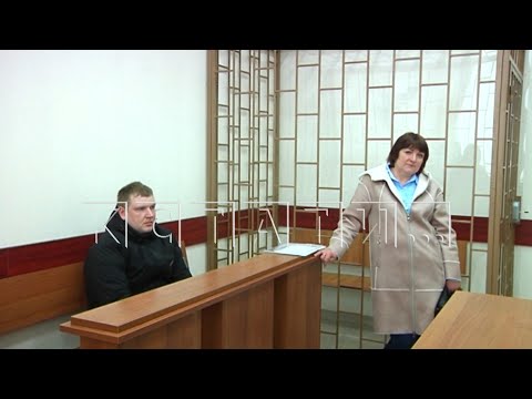 Видео: Судебное решение, добило водителя, которого сделали виновным в том, что его протаранила фура