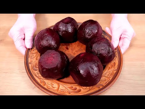 Видео: ЗА ЭТИМИ РЕЦЕПТАМИ ИДЁТ НАСТОЯЩАЯ ОХОТА! Будут просить ЕЩЁ и ЕЩЁ! СВЁКЛА, Три потрясающих Рецепта...