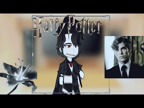 Видео: Harry potter react to Tom Riddle /Реакция ГП на Том Реддл. НА ЗАКАЗ