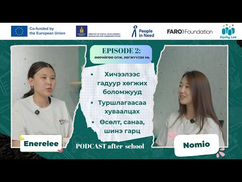 Видео: After School #PODCAST: Хичээлээс  гадуурх хөгжил [ Туршлагаасаа хуваалцъя ]