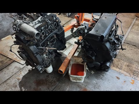 Видео: Мотор iveco. 2,8ТDI выгоняет масло через сапун. Причина.Ремонт двигателя. Видеоотчёт ( Рогачёв РБ.)