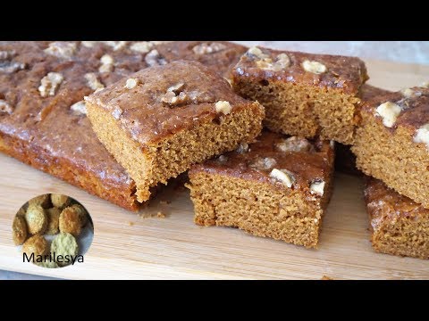 Видео: МЕДОВАЯ КОВРИЖКА ПОСТНАЯ/Russian Honey Gingerbread