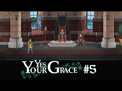 Видео: Yes, Your Grace - #5 Драконоборец. Колючка