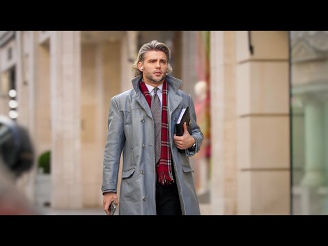 Видео: Мужской уличный стиль: модные тенденции Лондона с Сэвил-Роу, Джермин-стрит и Бонд-стрит