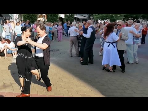 Видео: ТАНГО На Советской! Наталья Чернякова БРЕСТ