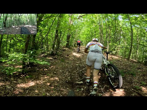 Видео: Строенцы XCM 2025. Кубок Hi-Trail, третий этап. Рекорд трассы 40 км