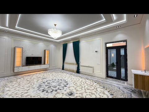Видео: Урганч.ш. 2 каватли 240 м2 подключ ховли. 957997704 Мулжал: Аэропорский. #рекомендации #ховли #уй 