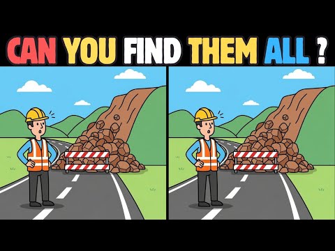 Видео: Сможете ли вы найти все 15, прежде чем истечёт время? ⚡⏳ #331