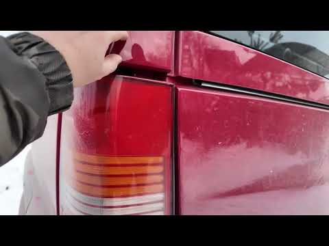 Видео: Mercedes Vito не устанавливайте детали из стеклопластика, пока не посмотрите.Зазоры что с ними