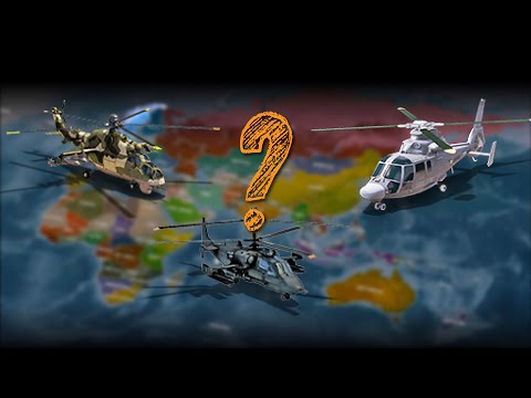 Видео: Конфликт Наций — стоят ли вертолеты того?