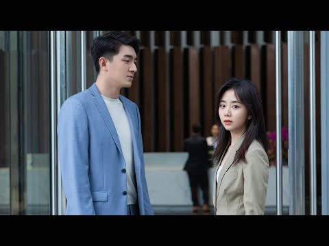 Видео: Девушка внезапно за hesitated перед погоней за миллиардером-CEO! 💖 Фильм