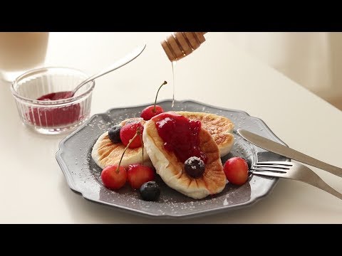 Видео: Блины-суфле ｜ HidaMari Cooking