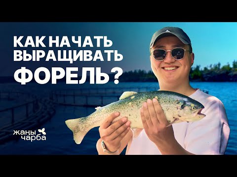 Видео: КАК НАЧАТЬ ВЫРАЩИВАТЬ ФОРЕЛЬ? | Жаңы Чарба
