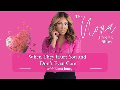 Видео: Когда тебе делают больно и не обращают внимания // Шоу Ноны Джонс