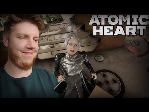 Видео: ЗАНУДА ТЕРЕШКОВА! ► Atomic Heart #6