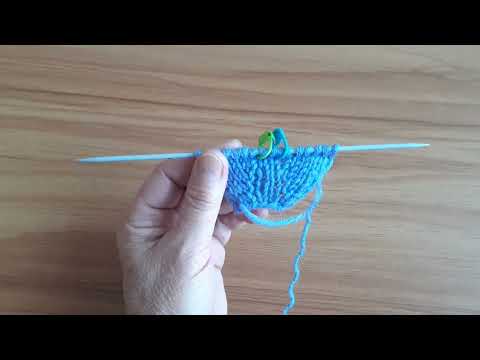 Видео: Регланная линия без дырочек , два способа.