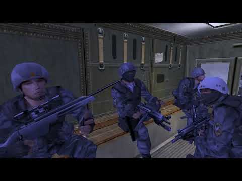 Видео: Прохождение Condition Zero Deleted Scenes (Глава - 4) - Тайная Война