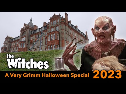 Видео: Места съёмок «Ведьмы» (1990) — очень гриммовский спецвыпуск на Хэллоуин 2023 4K