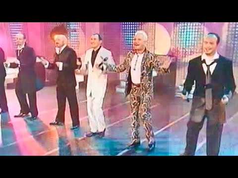 Видео: Борис Моисеев и Хор Турецкого - Лехаим [2004]