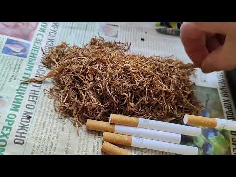 Видео: 03.11.24 табакорезка Кубанка, HK-1 в процессе работы