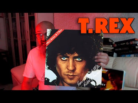 Видео: Алексей Рыбин про Marc Bolan & T.Rex  - Zinc Alloy and the Hidden Riders of Tomorrow - 1974