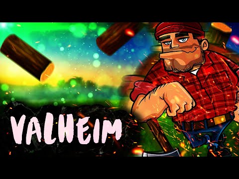 Видео: VALHEIM #1 - ВЫЖИВАНИЕ ОДИНОКОГО НУБА НАЧАЛОСЬ