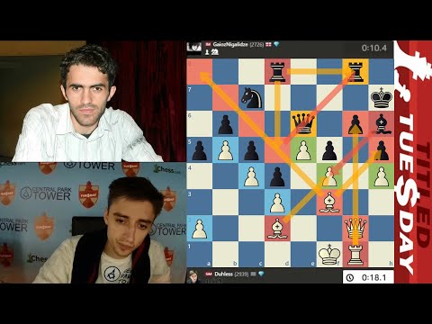 Видео: Грузинский ЧИТЕР! Даниил Дубов - Гайоз Нигалидзе