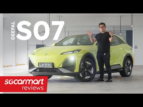 Видео: Дипал S07 | Отзывы о Sgcarmart