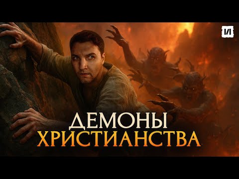 Видео: Кто они — демоны Библии? История, имена, власть / [История по Чёрному]