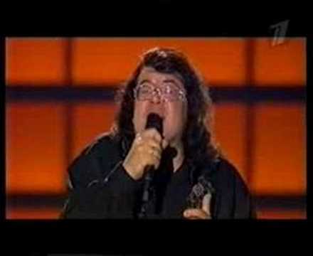 Видео: Игорь Корнелюк - "Город которого нет"