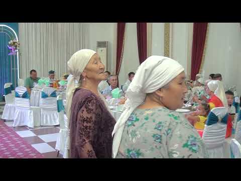 Видео: Мерей той 63 жас Жетісай Ауданы Абзал Мейрамханасы