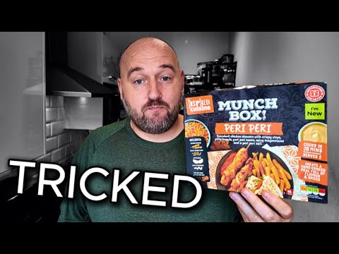 Видео: НЕ ПОПАДАЙТЕСЬ НА ЭТОТ ОБМАН С MUNCH BOX !!! - Aldi очень хитро рекламируют здесь...