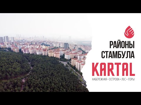 Видео: Обзор района Стамбула - Картал