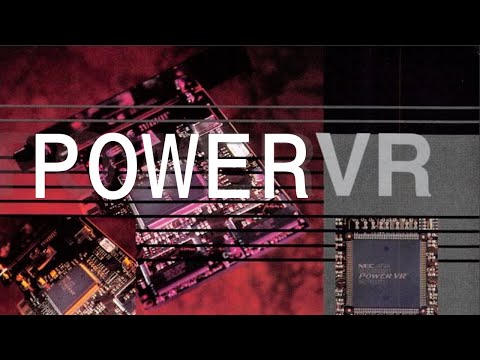 Видео: PowerVR. 3D графика из 1997 года