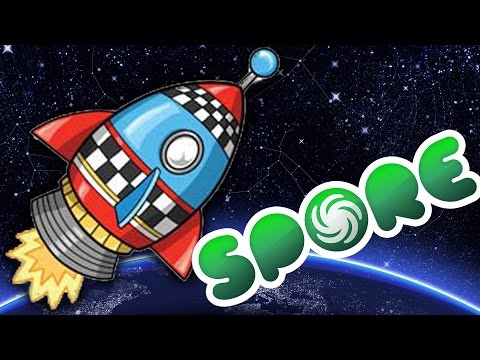 Видео: КОСМОС НАШ! - Spore Космические Приключения - №7