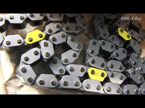 Видео: Замена цепей ГРМ на Chevrolet Captiva 3.2 - часть 2