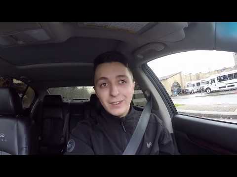 Видео: Рабочие Будни Таксиста В США