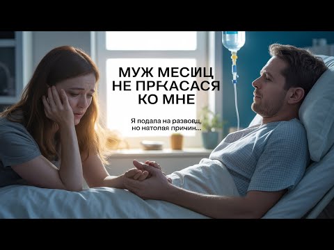 Видео: Муж месяц не прикасался ко мне… Я подала на развод, но узнала его настоящую причину