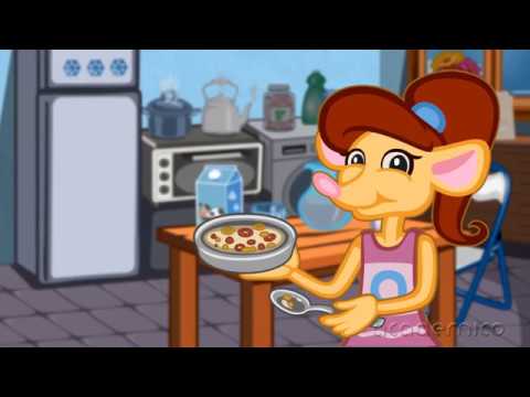 Видео: Органи на храненето - Човекът и природата 3 клас | academico