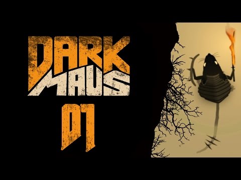 Видео: DarkMaus Прохождение - Серия №1: "Земли Хазат"