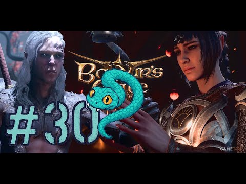 Видео: Baldur's Gate 3 #30 | Запись стрима 21.08.25