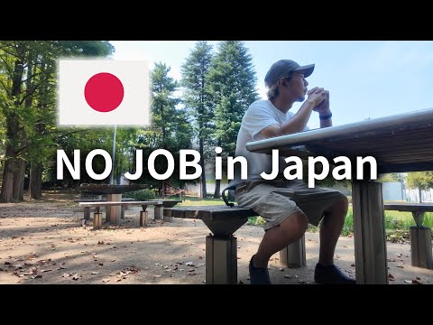 Видео: Жизнь в Японии 🇯🇵 Нет работы, нет девушки… Нахожу спокойствие в тихой рутине