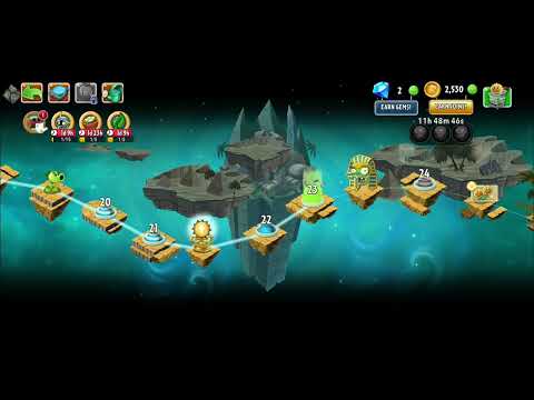 Видео: Прохождение игры pvz 2