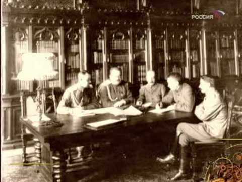 Видео: Ист. Хроники: 1917 - Александр Керенский
