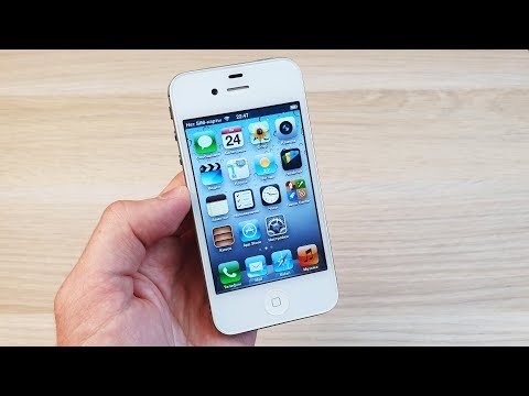 Видео: УСТАНОВИЛ IOS 6 НА IPHONE 4S С ALIEXPRESS - РАБОТАЕТ ОТЛИЧНО!