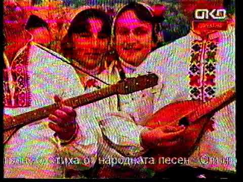 Видео: Мъжка и женска фолклорна група село Краище и Горно Краище 2005